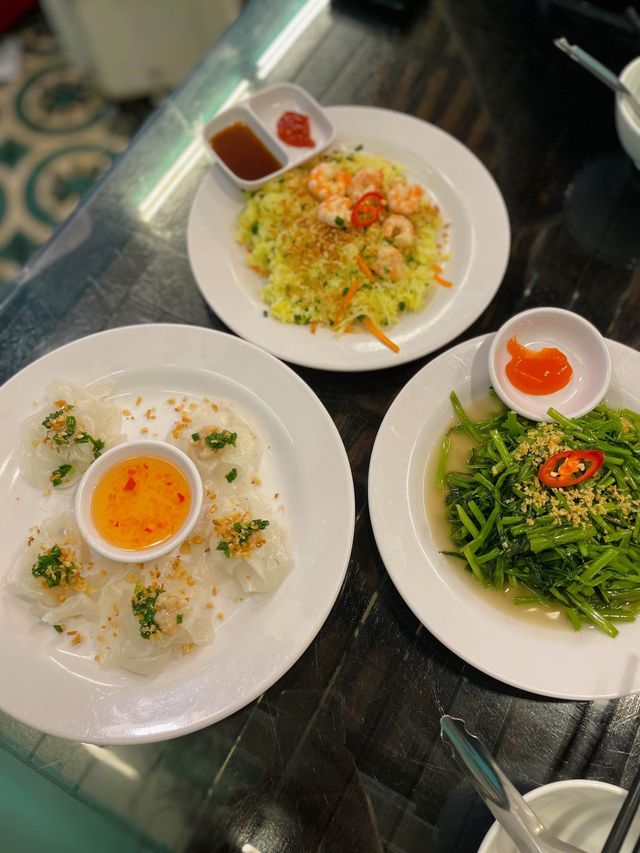 🇻🇳다낭 근교 호이안 올드타운 맛집, 포슈아🍜