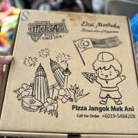 The best local pizza!!
