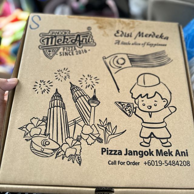 The best local pizza!!