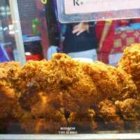 ร้อยล้านข้าวมันไก่ สามกอง