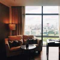 โรงแรมเดอะเซนต์ รีจีส กรุงเทพฯ 