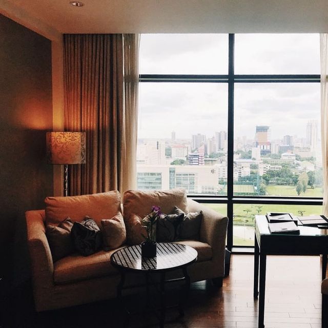 โรงแรมเดอะเซนต์ รีจีส กรุงเทพฯ 