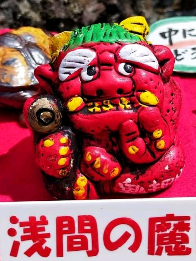 「鬼押出之園」：群馬縣奇石景點，獨特旅遊體驗