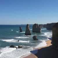 🇦🇺Oh, the Great Ocean Road near Melbourne! 