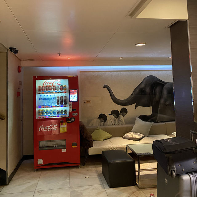 香港帝國酒店🛏️
