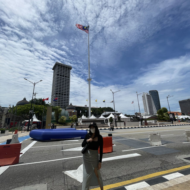 Merdeka Square Kuala Lumpur