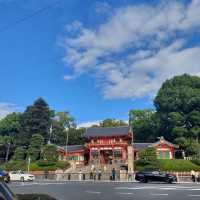 Japan Travels: Yasaka Shrine & Maruyama Park