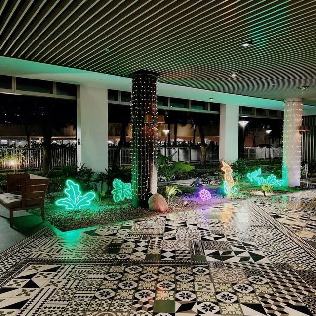 M Social Singapore