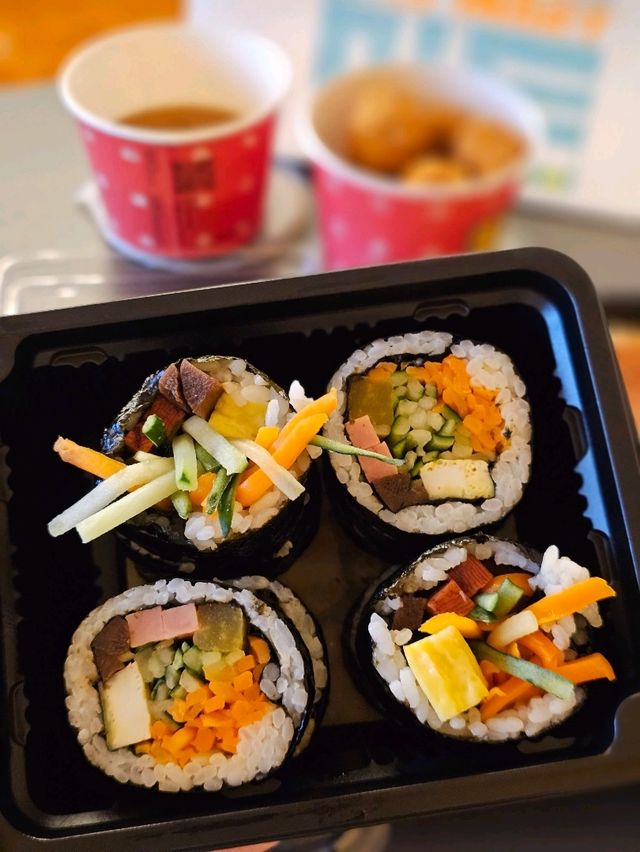 韓式外賣美食帶回家🥡