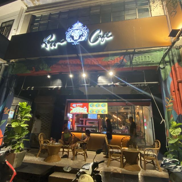 Reggae Cafe, Penang ✨
