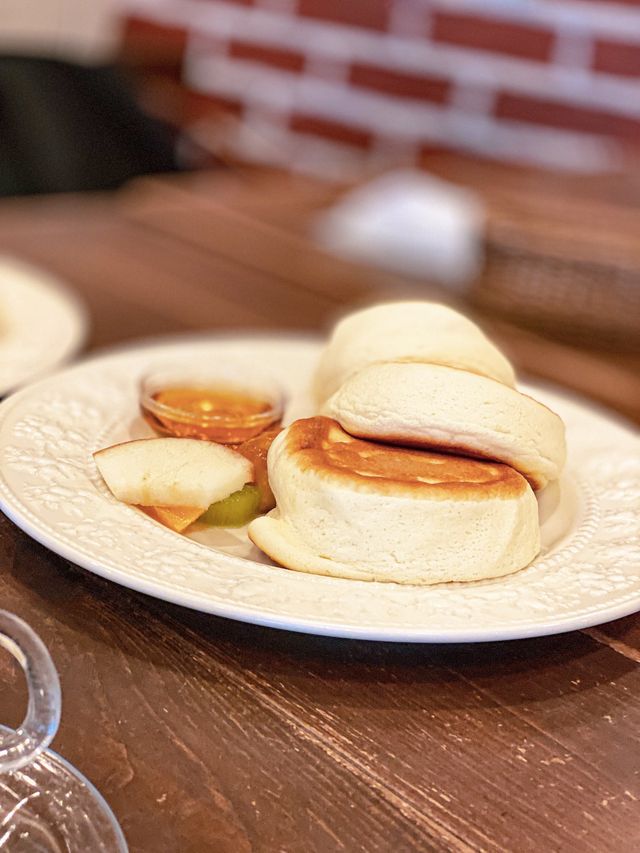 【日本1美味しいパンケーキ】成田市のカフェ