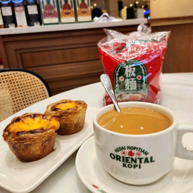 👍🏻 Oriental Kopi @The Mall Southkey JB