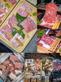 超高質熊本燒肉，和牛邊燒又邊淥