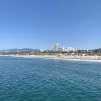 Santa Monica Pier