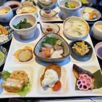 三木ランチ寿司屋の月替り膳が大人気 