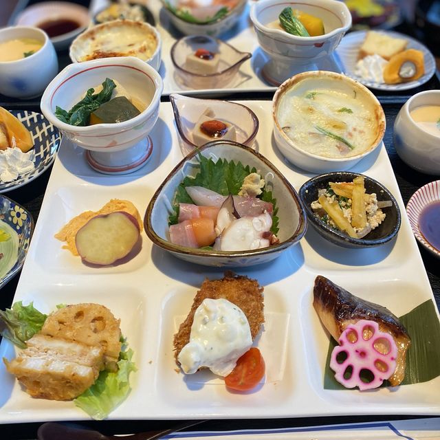 三木ランチ寿司屋の月替り膳が大人気 