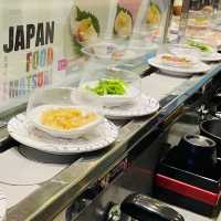 😋Sushi Express🍣✨….great dining in town
