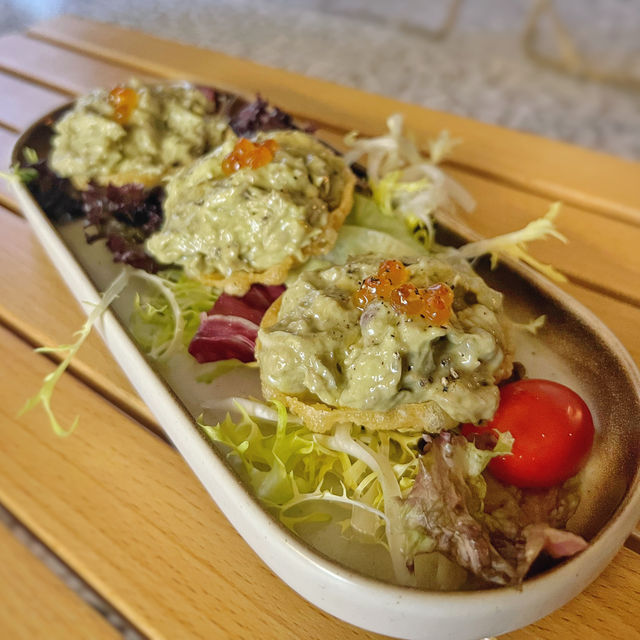 【露營風餐廳🏕️驚喜美食氣氛一流】