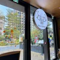 薑餅人慶祝聖誕🎄天水圍超舒適Cafe