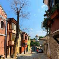 THE MAGICAL OLD TOWN OF PLOVDIV!