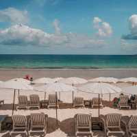 Sai Kaew Beach Resort พักบนหาดสวยสุดในเสม็ด