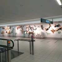 겨울에 다녀온 삿포로 여행 볼거리가 많은 치토세 공항