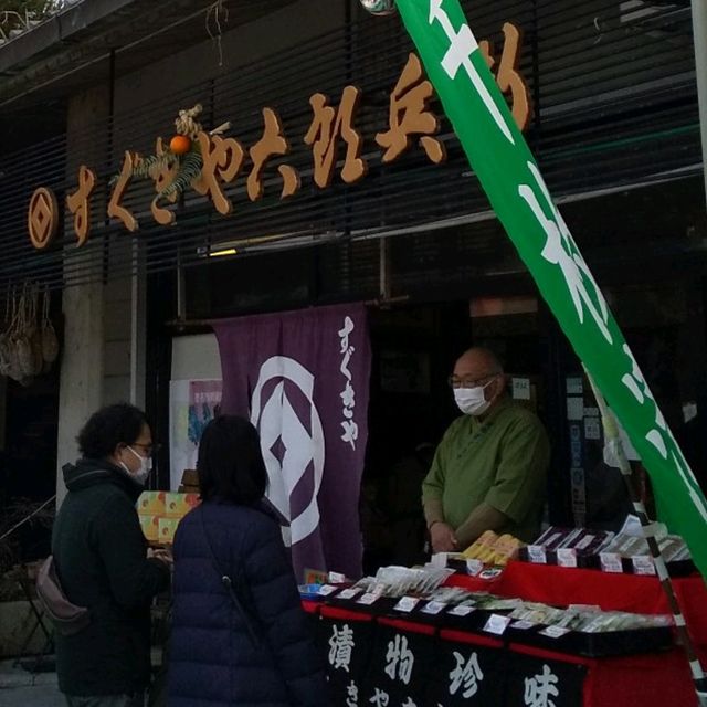 上賀茂神社で、神馬に人参をやったのが楽しかった。
