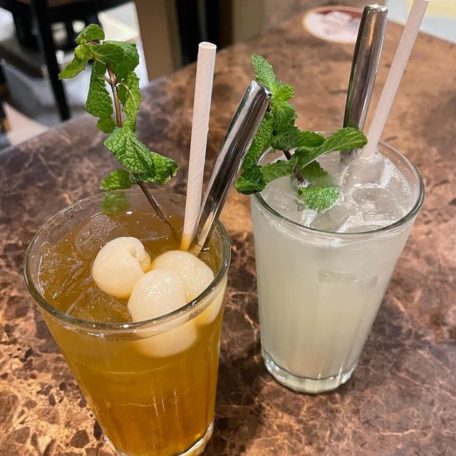 金鐘情調泰國菜