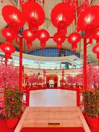 CNY with Alamanda Shopping Centre