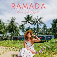 ♥️ Ramada Khao Lak Resort พักผ่อนในวันสบายๆ