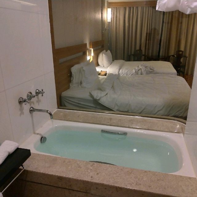 再次荃灣西如心酒店