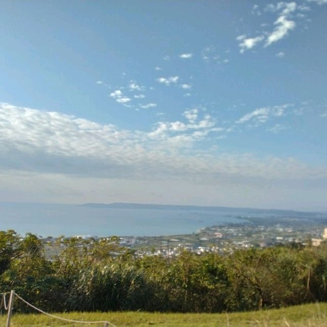 【世界遺産】中城城跡