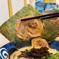 隱世日式拉麵店🍜湯底香濃