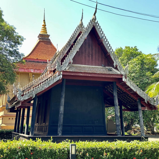 วัดพลับ  วัดเก่าแก่ในจังหวัดจันทบุรี