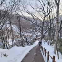 일본여행 노보리베쓰 시코쓰토야 국립공원