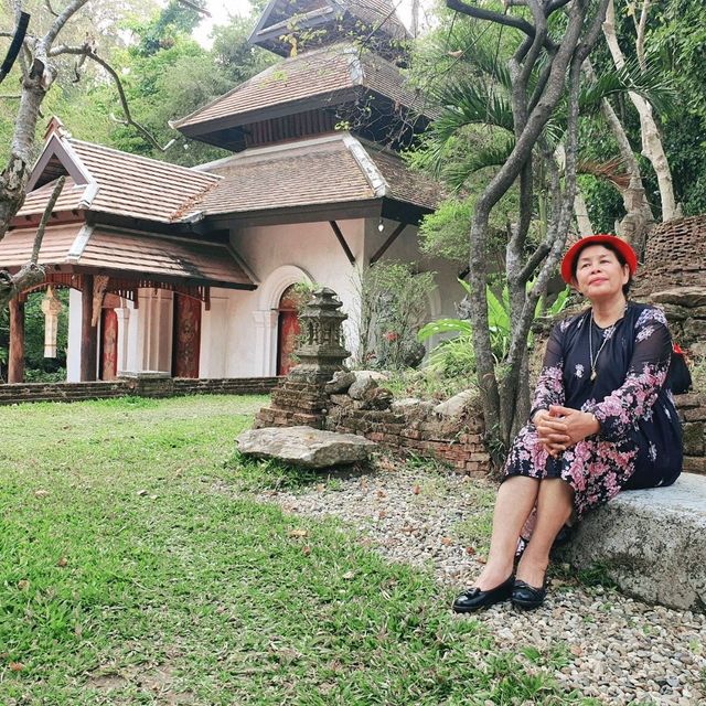 วัดผาลาด วัดสวยสะกดใจ@เชียงใหม่