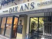 台北內湖超好吃麵包店｜Boulangerie Dix Ans 十年 麵包