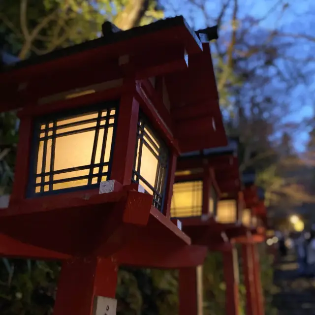 守護京都的神明居所 - 貴船神社