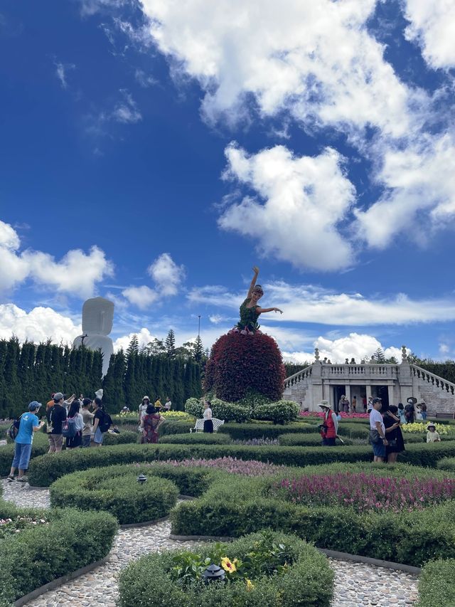 เที่ยว Ba Na Hills @ดานัง 