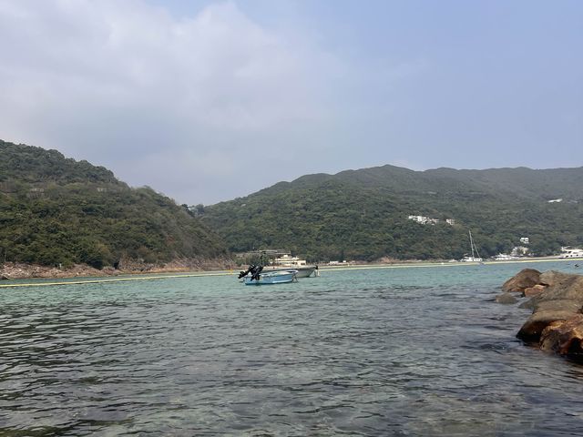 清水灣第二灘