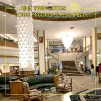 โรงแรมคู่เมืองนครศรีธรรมราช