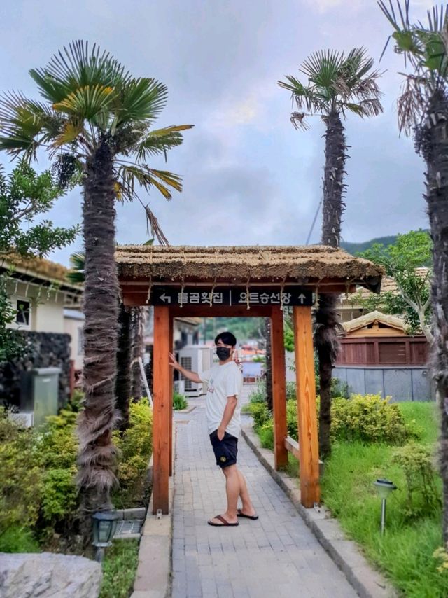 통영의 발리🏝한산 마리나 리조트앤호텔