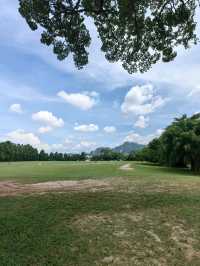 Perak Golf Club in Ipoh