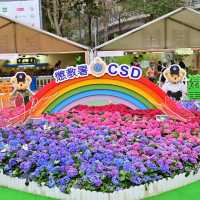 香港花卉展覽2023又返嚟啦👏🏻👏🏻👏🏻