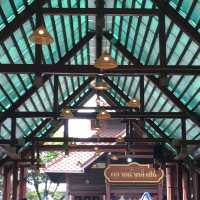 บรรยากาศตลาดน้ำตลิ่งชัน 🍡🍨⛵️