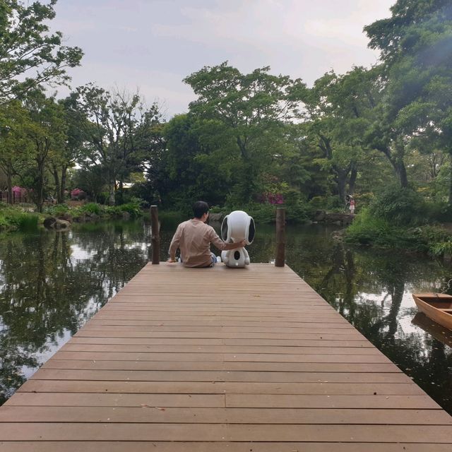제주도 사진찍기 좋은 장소 스누피가든