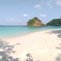 หาดศาลเจ้า เกาะรัง เสน่ห์ทะเลตราด
