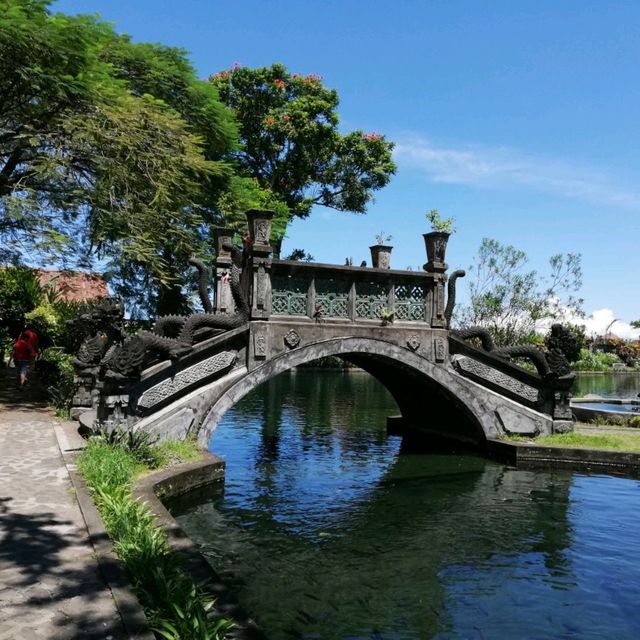 Tirta Gangga Water Palace