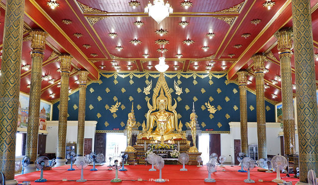 วัดอโศการาม สมุทรปราการ