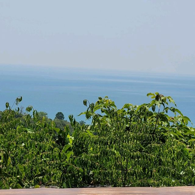 ชมวิวสมุยสวยๆ ที่ Lamai Viewpoint  📷✨